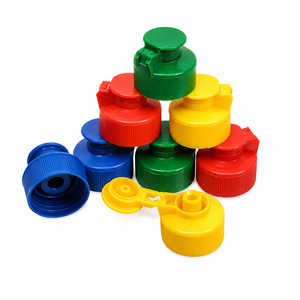 Tapa de plástico Kapla para envasado de botellas - Product Image 1