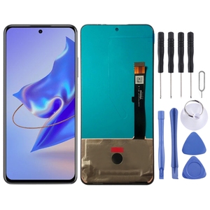 Pantalla LCD Original para <span class=keywords><strong>ZTE</strong></span> Blade <span class=keywords><strong>V40</strong></span> <span class=keywords><strong>Pro</strong></span>, Digitalizador de Pantalla Táctil, Ensamblaje Completo, Repuesto para Teléfono Móvil - Product Image 1