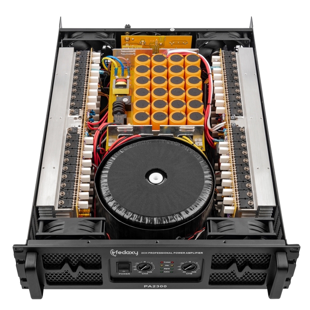 Professional Dj Digital Power  Audio Amplifier 2ch 8ohm Power 2300watts Amplifier 5000 Watts for Ktv Live Show