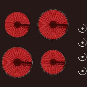 2025 New <b>Knob</b> Control Safe Screw Ceramic Cooker Top - Product Image 3