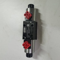Vanne solénoïde télescopique ELME en métal 762693 60120569 B220402000360 Parker Sany Control Systems Nouvelle Chine 1,2 kg 30x20x20 cm