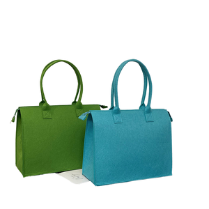 Bolsos de equipaje de moda con cordones a rayas de lona a la venta Bolso de compras de nuevo estilo - Product Image 1