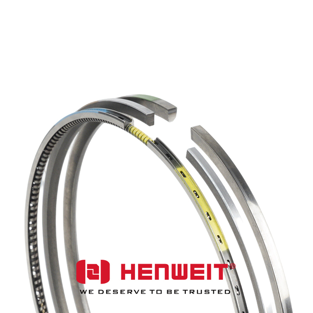 HOT Selling PISTON RING for 6135H 132.00mm PISTON RING DZ106729