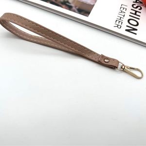 Mobile Lanyard Metal Wristlet Keychain Portable Phone Wristband Id Card Wrist Key Strap - Product Image 6
