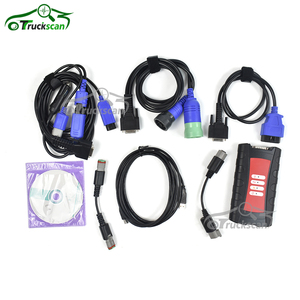 Outil de diagnostic pour moteur diesel avec adaptateur de liaison de données Inline7 et logiciel Inline7 version 9.0 - Product Image 6