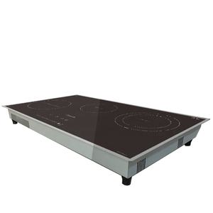 2025 Hybrid Cooker 3 Burner Retail Stock - Product Image 4