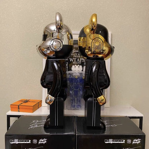 Figuras de Acción de <span class=keywords><strong>Anime</strong></span> en PVC y ABS, las Más Vendidas en <span class=keywords><strong>TikTok</strong></span> 2024, Juguetes Creativos Hechos a Mano, Adornos de Dibujos Animados Unisex de Resina - Product Image 3