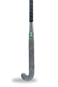 Bâton de hockey sur gazon pour jeunes/adultes - Bâton de hockey sur gazon personnalisé - 90% carbone LOWBOW pour attaquants - Product Image 2