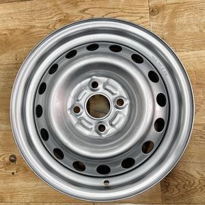 Jantes de roue de <span class=keywords><strong>remorque</strong></span> à trou circulaire <span class=keywords><strong>13</strong></span> "14" 15 "4 trous roue en acier personnalisation de taille multiple - Product Image 2