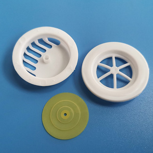 Grosir Masker Berkendara Aksesori Katup Pernapasan Udara Katup Lari Olahraga Masker Satu Arah Katup Pernapasan - Product Image 3