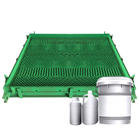 Vente chaude Revêtement en spray anti-moisissure anti-adhésif à haute élasticité personnalisé en PTFE pour matelas et peinture de bateau à base d'eau en silicone