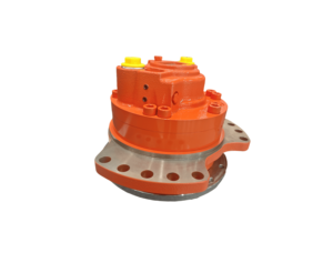 Moteur à piston hydraulique pour chargeuse compacte T550 T590 T595 7276538 7440628 - Product Image 2