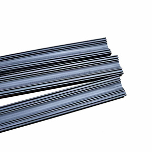 Escobilla Limpiaparabrisas para Auto de 14-28 Pulgadas, Recubierta de Grafito, Recargable con Caucho Natural, Silenciosa, Sin Rayas y de Larga Duración - Product Image 4