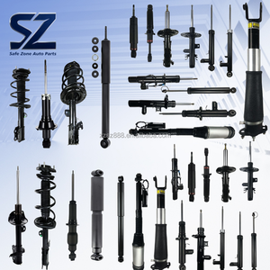 48530-60080 Ammortizzatori per l'Asse Posteriore del Land Cruiser Prodotti da Fabbriche Cinesi - Product Image 4