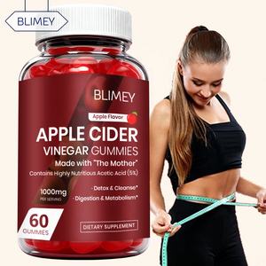 חומץ תפוחים תפוחים חומץ תפוחים 60 חניכיים - Product Image 1