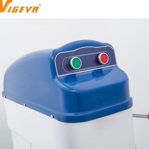 Batidora Eléctrica de Acero Inoxidable de 10L, Batidora de Alimentos Eléctrica, Batidora Planetaria - Product Image 3