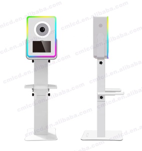 พื้นผิว12.3นิ้ว <span class=keywords><strong>Pro</strong></span> 4/<span class=keywords><strong>5</strong></span>/6/7บูธถ่ายภาพวันเกิดครั้งแรก Instagram บูธปาร์ตี้ภาพถ่าย - Product Image 5