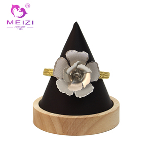 MEIZI Jewelry il più nuovo Set di gioielli con collana placcata in oro Dubai costumi per banchetti di nozze - Product Image 5