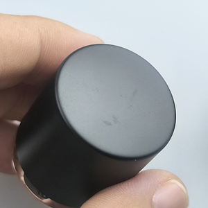 Wholesale Custom Classic ABS Plastic black cylinder <strong>Perfume</strong> over Cap 15mm <strong>Pump</strong> <strong>Sprayer</strong> for Bottle Decoration FDP0103 - Product Image 5