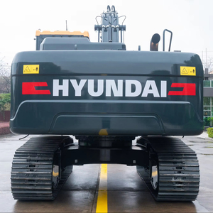 2025 Nueva excavadora sobre orugas 20ton Hx200N con capacidad de cubo de 0.9cbm China - Product Image 1