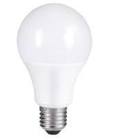 Bombilla inteligente led con sensor de movimiento, lámpara con control de 120V, 220V, PIR, E27, E26, 7W, 9W, 12W
