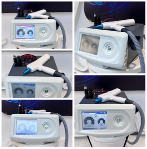 Lefis - Laser picoseconde à haute puissance - Laser ND YAG - Machine laser Pico - Pour l'élimination professionnelle des tatouages et des poils - Product Image 3