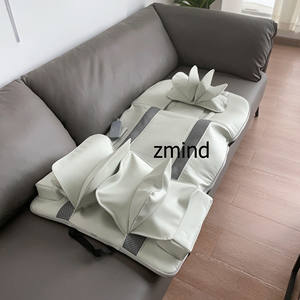 Standaard Maat Vibrerende Verwarming <span class=keywords><strong>Massage</strong></span> <span class=keywords><strong>Mat</strong></span> Rugmatras Met <span class=keywords><strong>Massage</strong></span> Voor Verstelbare Bed 7 Zone <span class=keywords><strong>Massage</strong></span> Matrassen - Product Image 1