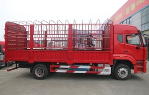 Camión diésel de 25 toneladas para carga de larga distancia <span class=keywords><strong>4X4</strong></span> Howo nueva venta de <span class=keywords><strong>precio</strong></span> bajo de fábrica - Product Image 3