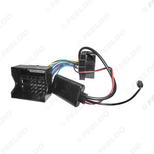 โมดูลบลูทูธในรถ5.0เสียง MP3อะแดปเตอร์เพลงสำหรับ Mercedes APS ntg <span class=keywords><strong>CD20</strong></span> 30/50สายสเตอริโอพร้อมไมโครโฟนโทรศัพท์ - Product Image 5