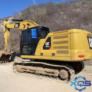Excavadora Usada CAT 320 GC de 20 Toneladas, Original de Japón con EPA, CE, Agrícola para Excavación 320GC - Product Image 4