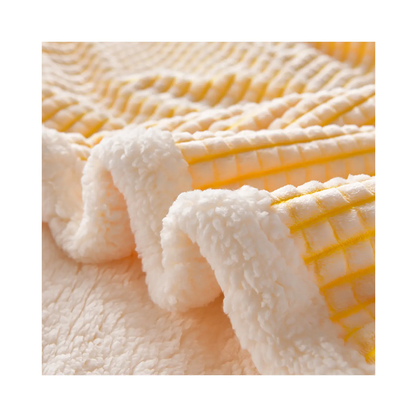 100% Polyester Extra Soft Cozy Fuzzy Plush Fleece Throw Snuggle Keep Warm Machine Washable Sherpa Blanket Queen For Bed Couch