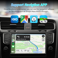 Adaptador Inalámbrico CarPlay Android Auto KYERE KY-4232C para Audi Q5, 2 en 1, Mini USB, Plug&Play, WiFi 5GHz, Bluetooth, Certificado CE/FCC/ROHS