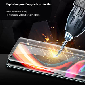 Autocollant de réparation Permanent imbattable Smart Touch le Film Transparent Tpu Anti choc protecteur d'écran pour <span class=keywords><strong>Oneplus</strong></span> 7 8 Pro - Product Image 5