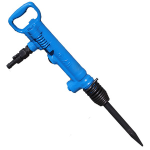 Martillo Perforador Neumático G7 de 850 mm, 30 J de Energía de Impacto, Mango en D para Romper Hormigón - Product Image 2