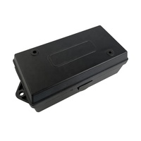 Boîte de jonction électrique robuste à 7 voies pour remorque, boîte de distribution étanche pour automobile