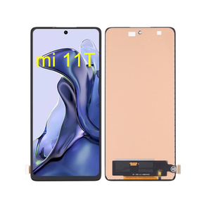 Schermo per <span class=keywords><strong>Xiaomi</strong></span> <span class=keywords><strong>11T</strong></span> Pro Digitizer Assemblaggio Completo Parti di Ricambio Sostituzione Touch Screen per Display LCD <span class=keywords><strong>Xiaomi</strong></span> <span class=keywords><strong>Mi</strong></span> <span class=keywords><strong>11T</strong></span> Pro - Product Image 2