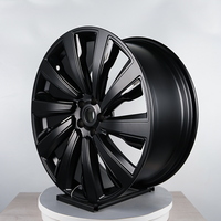 Rines Forjados BZ Racing de 18, 19, 20, 21 y 22 Pulgadas para Autos Volkswagen, Volvo, Jaguar, Alfa Romeo