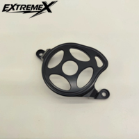 Protection de moteur en aluminium 7075 usiné CNC pour moto électrique Sur-Ron Light Bee