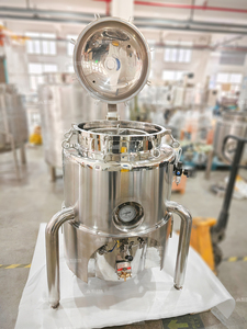 LPG <span class=keywords><strong>Gas</strong></span> Sưởi Ấm 500 Lít Thương Mại Nồi Áp Suất Cho Xương Súp - Product Image 5