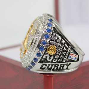 Anillo <span class=keywords><strong>de</strong></span> campeonato <span class=keywords><strong>de</strong></span> Golden State Warriors 2015, anillo deportivo giratorio <span class=keywords><strong>de</strong></span> aleación para fanáticos, accesorio <span class=keywords><strong>de</strong></span> moda <span class=keywords><strong>de</strong></span> baloncesto americano - Product Image 4