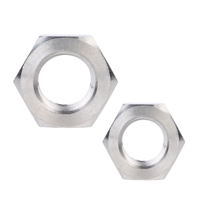310ss Hex bu lông Titan bu lông GR5 xe máy phần ốc vít đai ốc cơ thể Titan bu lông gốc - Product Image 4