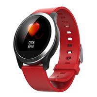 Z03 Jam Tangan Pintar Olahraga Android Iso, Jam Tangan Pintar Layar Sentuh Penuh Monitor Detak Jantung