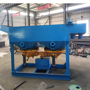 Máquina Jig para Minería <span class=keywords><strong>de</strong></span> <span class=keywords><strong>Oro</strong></span>, Equipo <span class=keywords><strong>de</strong></span> Separación por Gravedad, Separador Jig, Máquina <span class=keywords><strong>de</strong></span> Lavado <span class=keywords><strong>de</strong></span> Arena <span class=keywords><strong>de</strong></span> Playa y Mineral <span class=keywords><strong>de</strong></span> Estaño Aluvial - Product Image 2