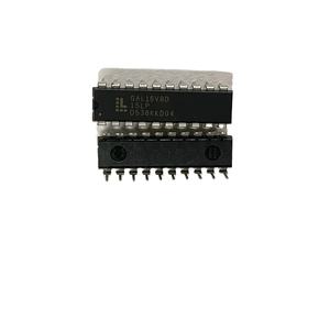 Chip MCU GAL16V8D Circuito integrado GAL16V8 Componente electrónico 8 bits 8051 MCU: Servicio estándar de lista de materiales IC de la <span class=keywords><strong>serie</strong></span> 8051 - Product Image 1