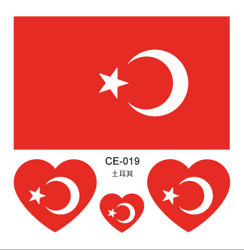 CE-019 Turquie