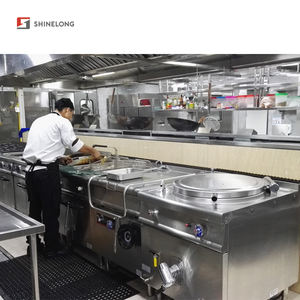 Hoge Kwaliteit Keuken Elektrische Apparatuur en Benodigdheden Luchtvaartmaatschappij Keuken Catering Grote Koken Apparatuur - Product Image 5