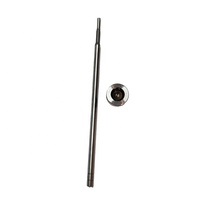 Nouvel ensemble de vannes d'injecteur diesel F00VC01332, ensemble de vannes de commande en acier pour Liberty 2.8 pour camion LCV Europe