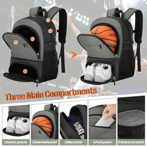 <span class=keywords><strong>Sac</strong></span> à dos <span class=keywords><strong>de</strong></span> basket-ball tendance, grand <span class=keywords><strong>sac</strong></span> d'équipement sportif, porte-ballon, compartiment à chaussures, sacs <span class=keywords><strong>de</strong></span> <span class=keywords><strong>sport</strong></span> portables, football, volley-ball, salle <span class=keywords><strong>de</strong></span> <span class=keywords><strong>sport</strong></span> - Product Image 5