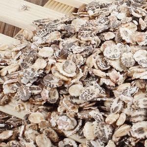 Flocons de blé <span class=keywords><strong>noir</strong></span> tibétain biologique, céréales complètes pour petit-déjeuner des Highlands, vente en gros - Product Image 2
