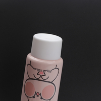 Krim Tangan Pelembab Wangi Lucu untuk Wanita, Ukuran 50g 80g 100g, Bisa Custom Logo Gambar, Kemasan Tube, Laris Manis